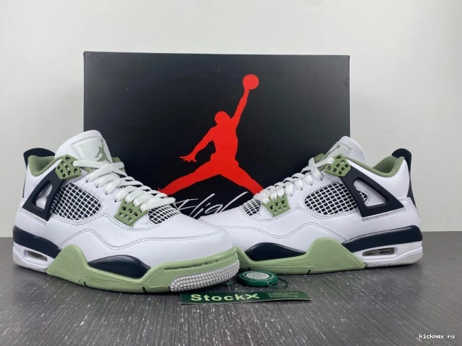 Rep MAX Seafoam WMNS Jordan Air AQ9129-103 4 0721